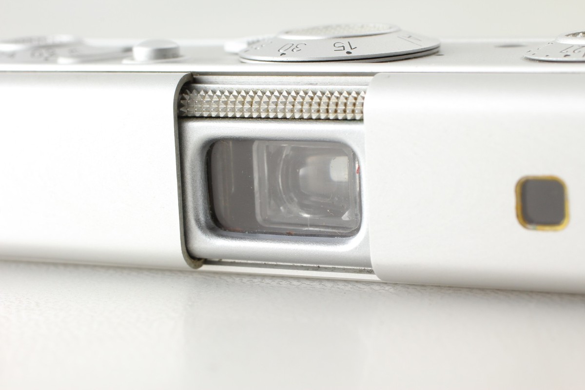 MINOX LX 15mm f3.5 スパイカメラ Almost MINT] Minox LX 15mm f/3.5 Subminiature Spy Film