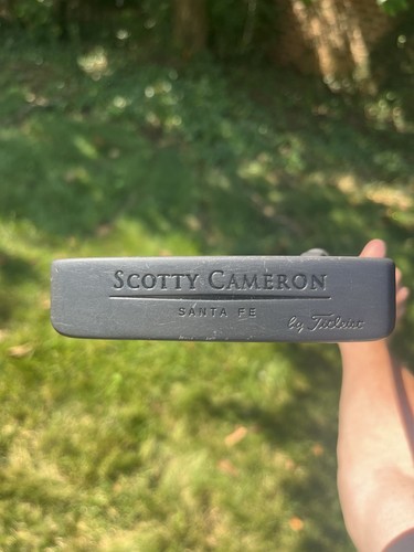 Scotty Cameron Santa Fe Teryllium Tei3 - Picture 3 of 5