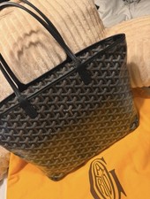 Goyard Artois Tote PM Black - brand new