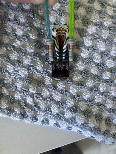 LEGO Star Wars Ahsoka Tano Minifigure SW0759 From Rebels Series 75158