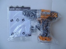 JCB 18v cordless hammer drill 21-18CD.Body only