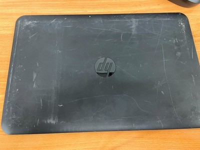 HP 250 G2 Notebook Laptop Original Rückdeckel Ersatz schwarz 749015-001 - G84