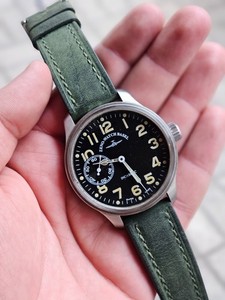 Zeno Watch Basel Retro Tre 6302-g3- Orologio da uomo