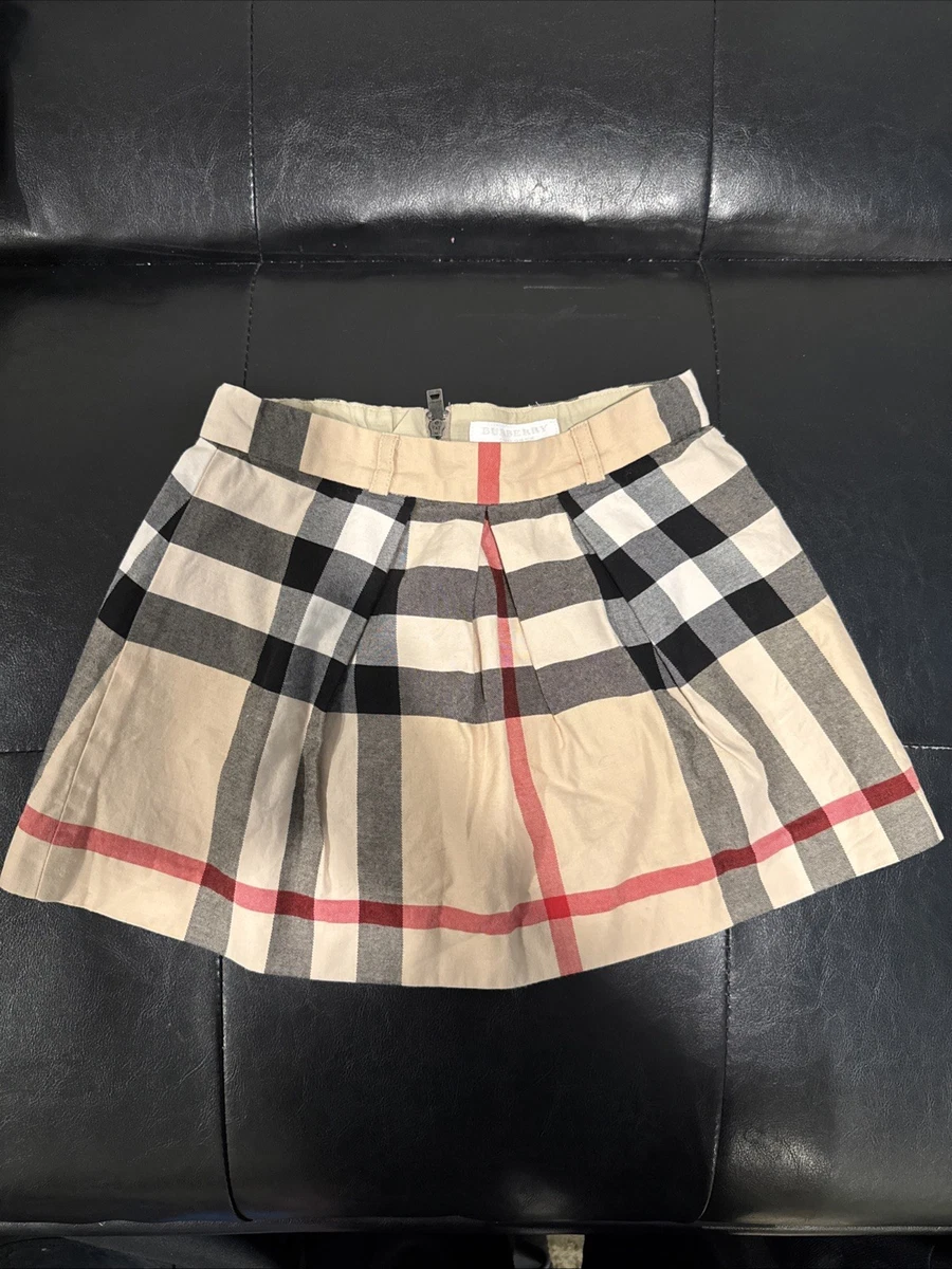 Burberry 100% Cotton Skirts & Skorts for Girls for sale | eBay