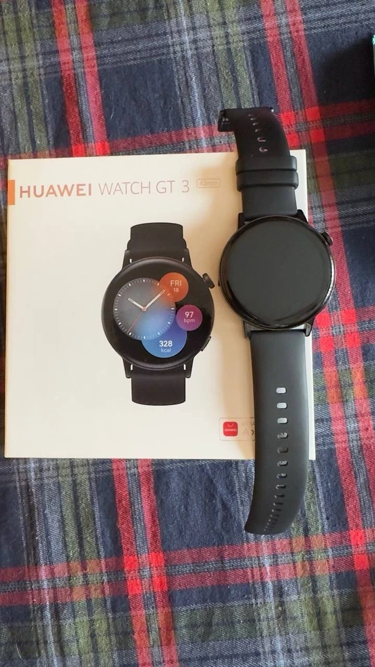 SMARTWATCH HUAWEI WATCH GT3 42MM 19505515 - Imagen 2 de 3