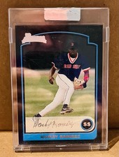 2003 Bowman Hanley Ramirez ROOKIE #240/250 UNCIRCULATED