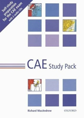 CAE Study Pack: Self-Study Preparation for the Buch Oxford Univ. Press (OELT)