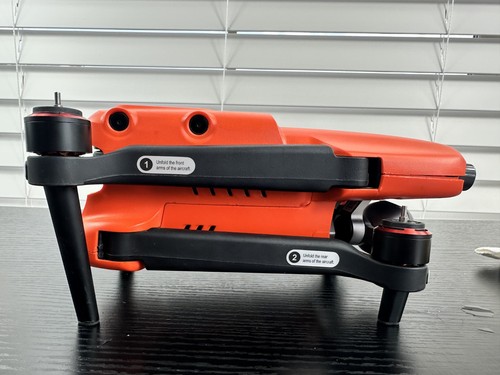 Autel EVO II V1 EVO 2 8K Drone Black/Orange P/N MDCS (Drone Only) - Picture 18 of 22