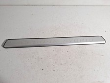 Volvo V60 2014 Einstiegsleiste Zierleiste vorne 30790905 LUM16529