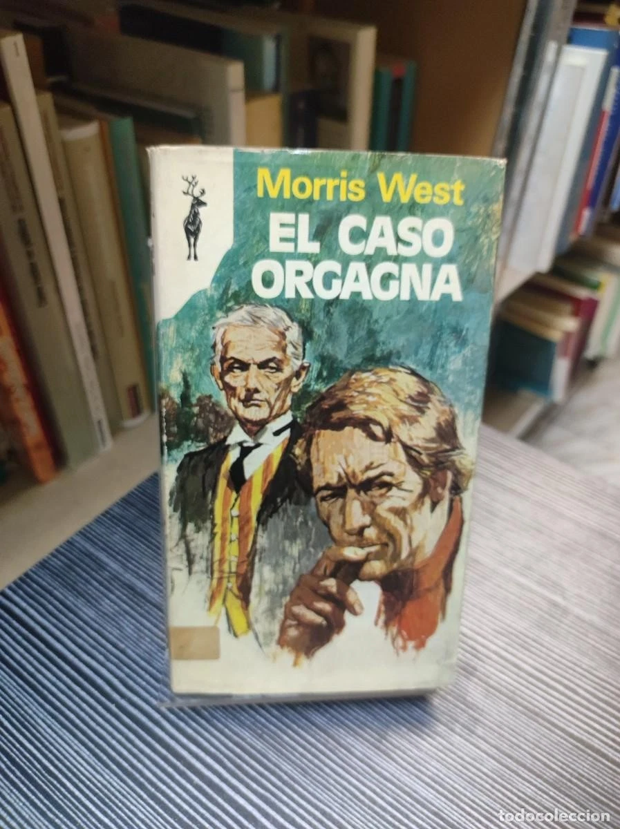 EL CASO ORGAGNA MORRIS WEST