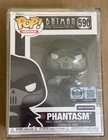 Funko Pop Batman Phantasm #590 LE 3500 DC Heroes Limited Edition