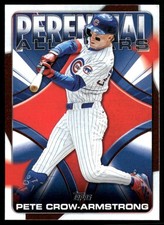 2026 Topps #PAS-23 Pete Crow-Armstrong Perennial All Stars