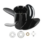 13 Pitch Propeller for Mercury 402 500 Models 1974-1984 Aluminum 4 Blade