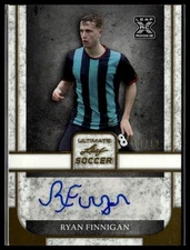 2022 Leaf Ultimate #BA-RF2 Ryan Finnigan 12/12