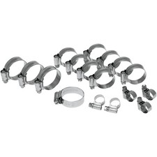 SAMCO SPORT 1902-0424 CKKAW45 Radiator Clamp Kit kawasaki