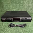 Philips Cdr 765/17 Dual Double Deck Cd Player Audio Cd Recorder - Tested