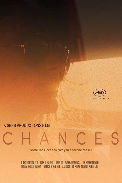 Feature Film - Chances - Dvd - F72Z-image