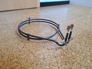 Siemens Backofen Heißluft Heißluftspirale Heizspirale Heizelement