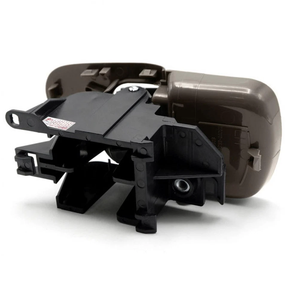 Manija de puerta interior izquierda marrón para Nissan Navara Frontier D40 2005-2013 Foto 2 de 4