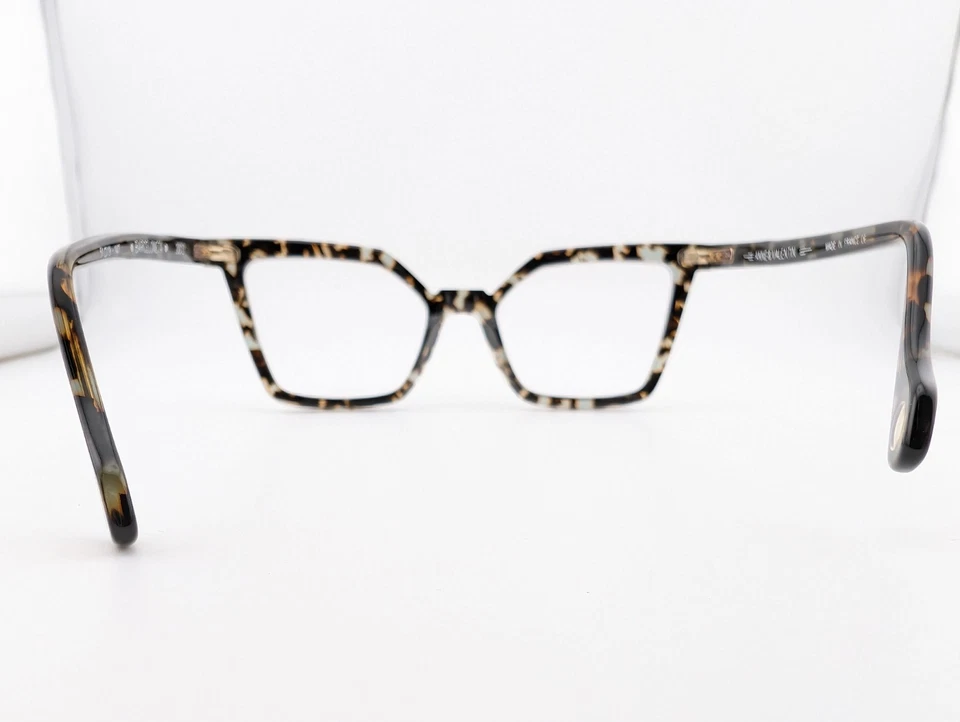 Anne et Valentin Eyeglasses, Frames Only, Barceloneta 20C13, 51-19-147, France - Image 4 of 4