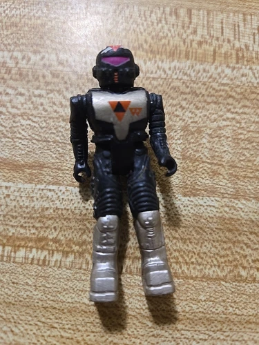 Captain Battlecron-9 StarCom Vintage Transformers Driver Figure