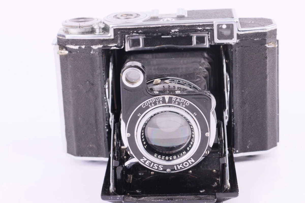 ZEISS Ikon Super Ikonta Vintage Folding Cameras for sale - eBay