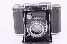 ZEISS IKON SUPER IKONTA 532 / 16 with ZEISS-OPTON 80mm F2.8 TESSAR Working