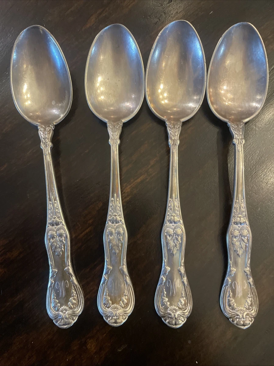 Tiffany & Co. Antique US Silver-Plated Flatware for sale | eBay