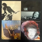 Pop Rock 8 x Vinyl Record LP Job Lot Springsteen Sade Bob Dylan Fleetwood Mac