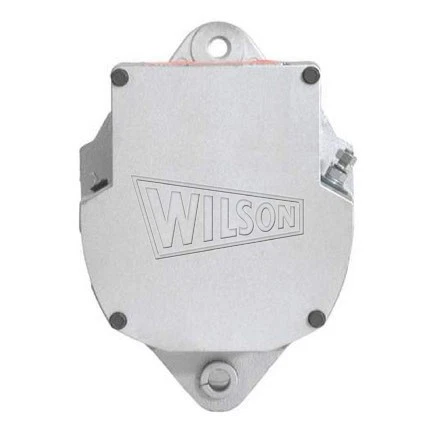 Alternador Wilson Hd Giratorio Elect 90-01-4057N Serie 30 Si 12v, 105 Amperios Foto 3 de 4