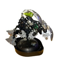 LEGO BIONICLE: Nuhvok-Kal 8573 Complete Set