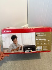 Canon PIXMA G3590 MegaTank - Opened Box Never Used - Includes Ink