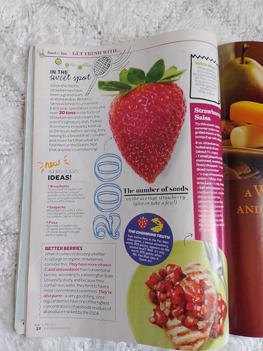 Every Day with Rachael Ray Magazine May 2013 Super Fun Taco Night - Picture 3 of 4