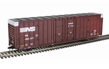 Atlas O-Scale NORFOLK SOUTHERN Berwick 60' Hy-Cube Box Car #468145 3-Rail NS
