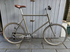 Tokyobike CS26 Large Bike Sand Brown 8 Speed Great Condition Collection Only