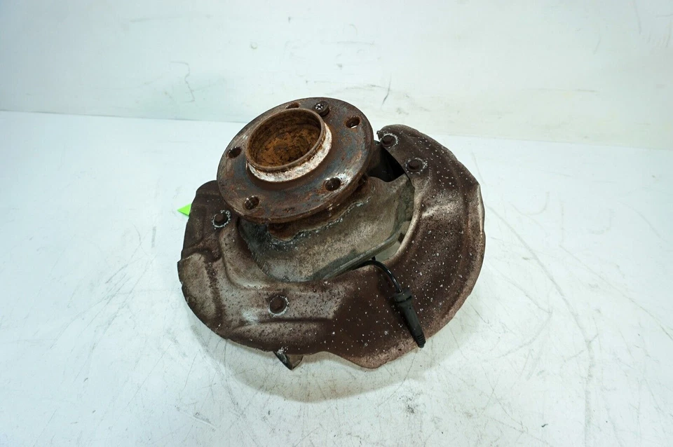 Buje nudillo husillo pasajero delantero derecho OEM BMW 320i F30 serie 3 12-18 5055 Foto 3 de 4