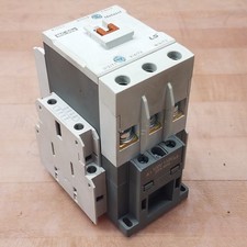 LS Metasol MC-50a Contactor, 3 Pole, 100/110V 50/60Hz Coil, 50A - USED