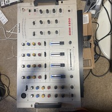 RADIOSHACK Stereo Sound Mixer SSM-1850 DJ/Music Equipment.