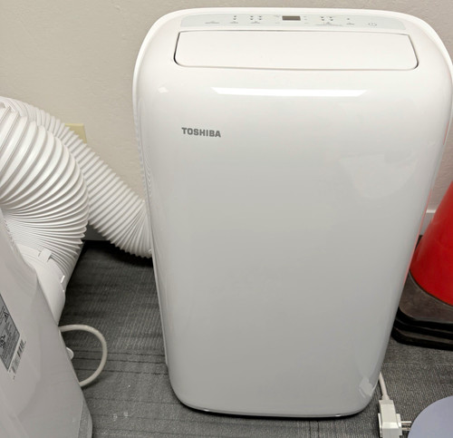 Two Available - Toshiba Portable Air Conditioner w/ Exhaust Hose