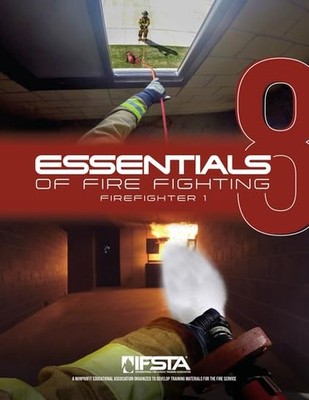 Essentials of Firefighting, 8th Edition, Firefighter 1 