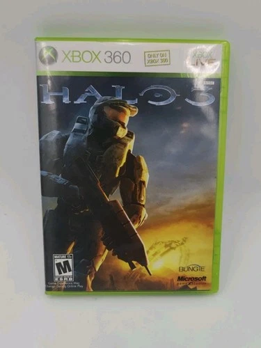 Halo 3 | CIB Complete | Xbox 360 | Fast shipping!