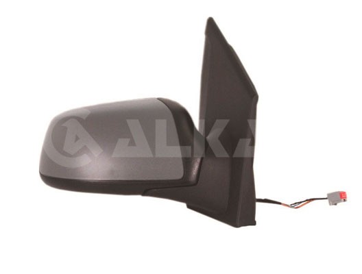 Aussenspiegel Rechts FÜR Ford Fiesta V (Jh , Jd ) - Alkar 6114392-image