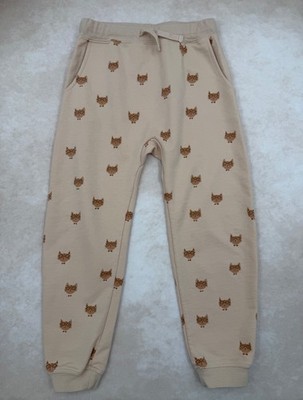RYLEE + CRU Smarty Cat Joggers Pants Size 6-7Y