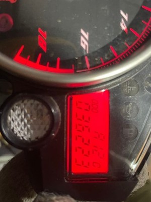 ヤマハ　yzf-r6 13s 2008〜2016年式　メーター Yamaha YZF-R6 13S (2008-2016 model) meter | eBay