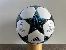 Pallone ufficiale calcio UCL Pro UEFA Champions League 2017 taglia 5