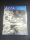 Ghost of Tsushima Launch Edition | PS4 CIB