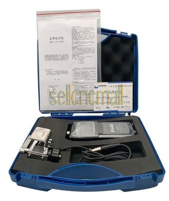 one Digital Belt Tension Gauge Belt Tension Meter Tester BTT-2880