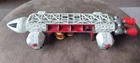 DINKY TOYS VINTAGE SPACE 1999 EAGLE FREIGHTER #360 COMPLETE WITH DRUMS