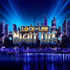 SG Scientific Games Lock It Link Night Life A02A  *DONGLE ONLY*