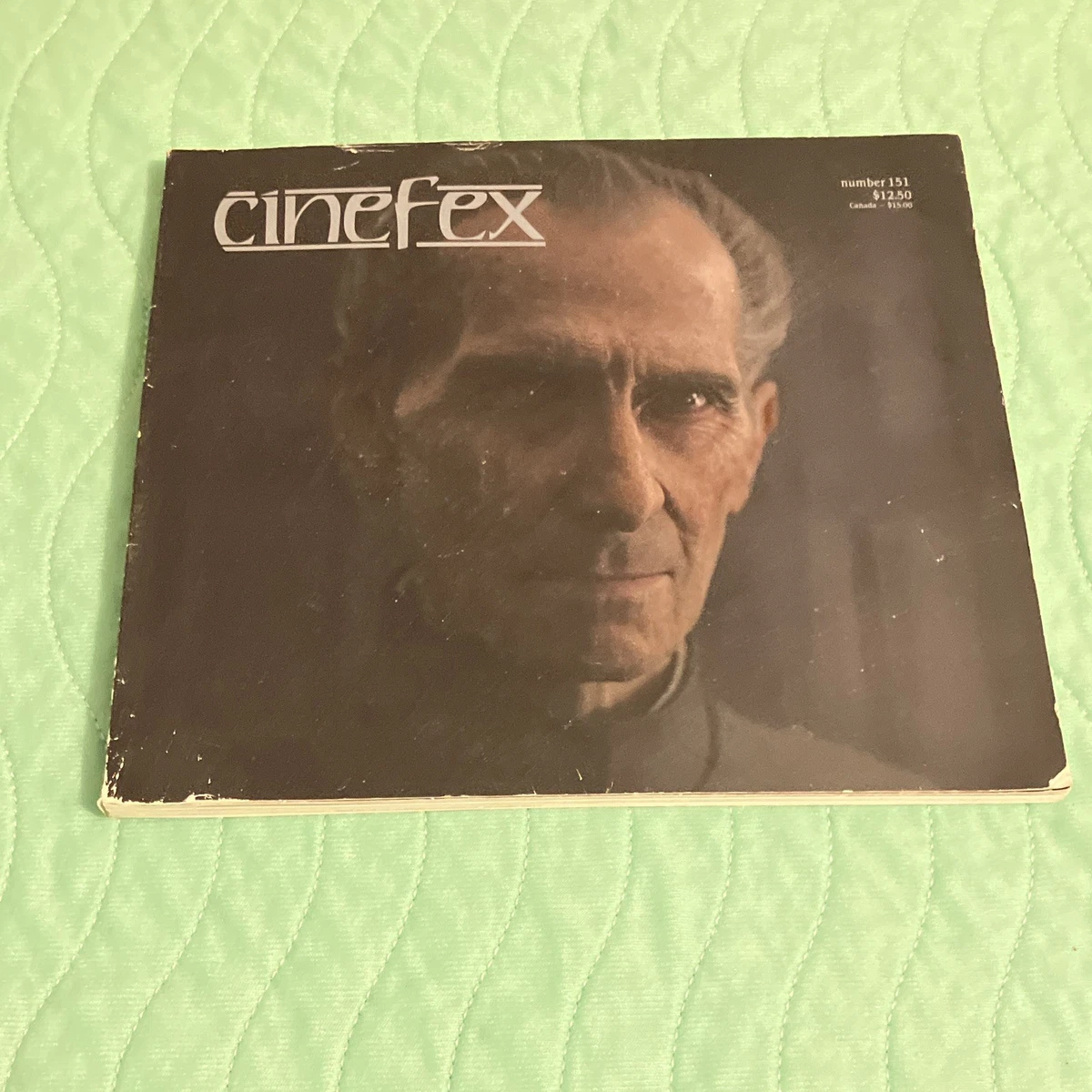 Cinefex for sale - eBay